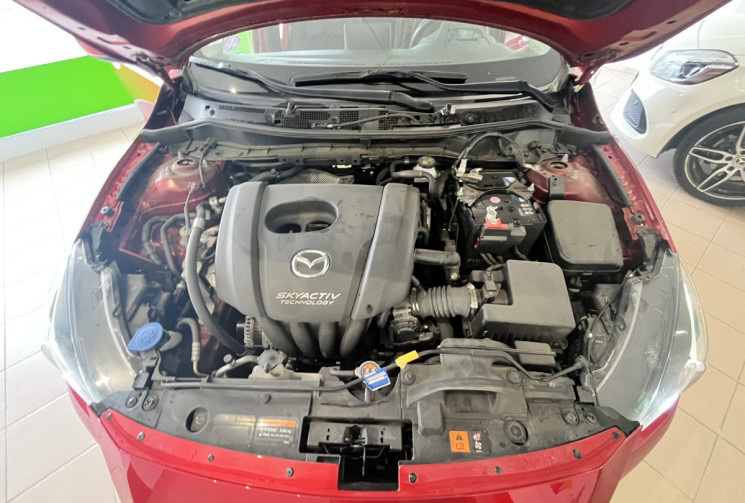 Mazda Mazda 2 1.5 SKYACTIVG 90 Sélection BVA