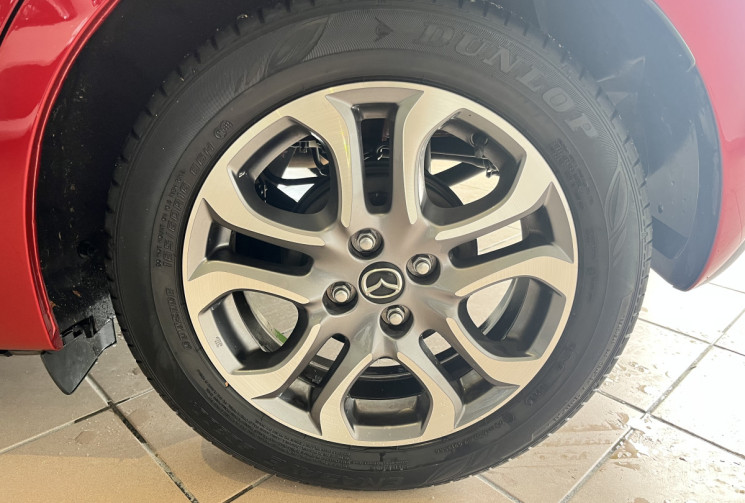 Mazda Mazda 2 1.5 SKYACTIVG 90 Sélection BVA