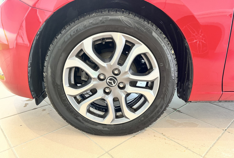 Mazda Mazda 2 1.5 SKYACTIVG 90 Sélection BVA