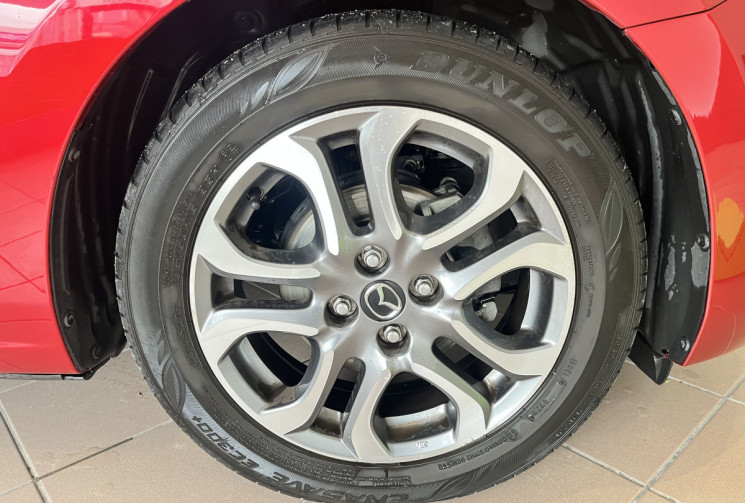 Mazda Mazda 2 1.5 SKYACTIVG 90 Sélection BVA