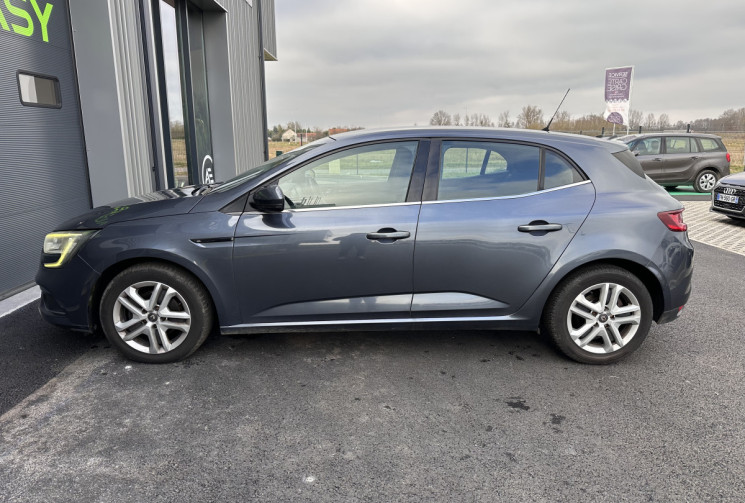 RENAULT MEGANE IV 1.5 dCi 110 cv Business