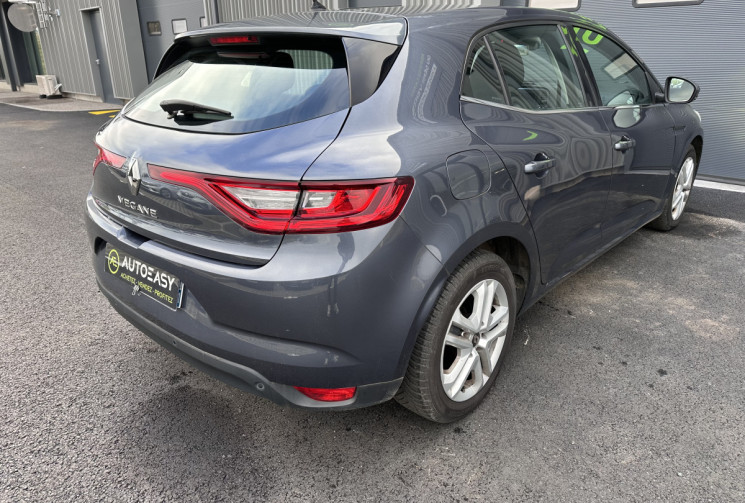 RENAULT MEGANE IV 1.5 dCi 110 cv Business