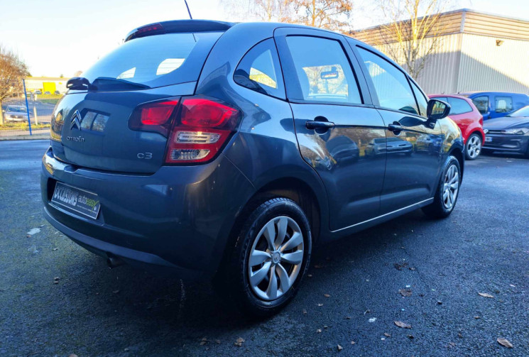 Citroën C3  1.1 60 CH ATTRACTION