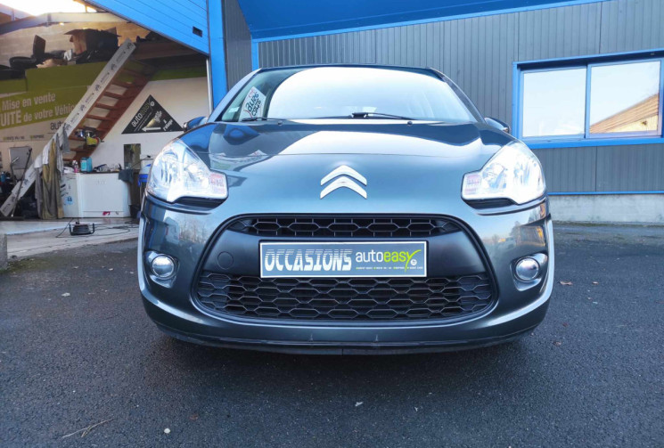Citroën C3  1.1 60 CH ATTRACTION