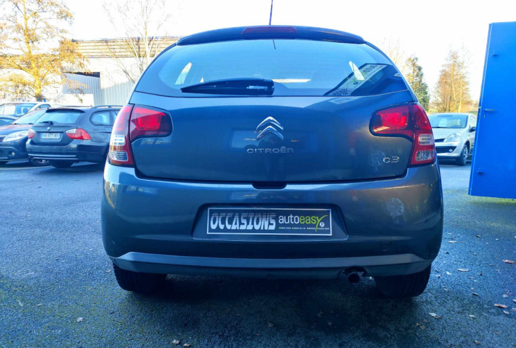 Citroën C3  1.1 60 CH ATTRACTION