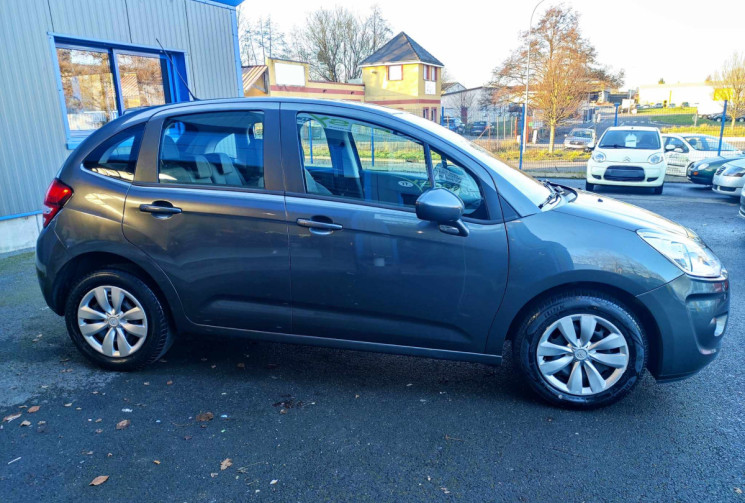 Citroën C3  1.1 60 CH ATTRACTION