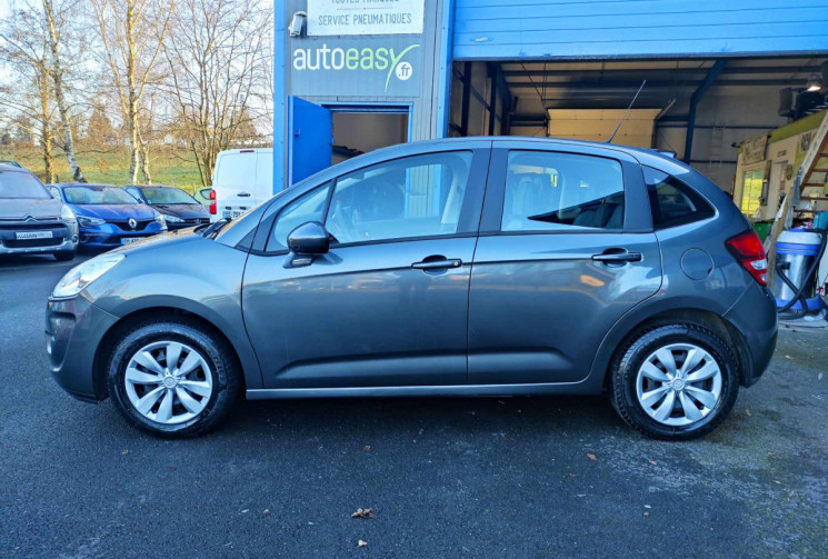 Citroën C3  1.1 60 CH ATTRACTION