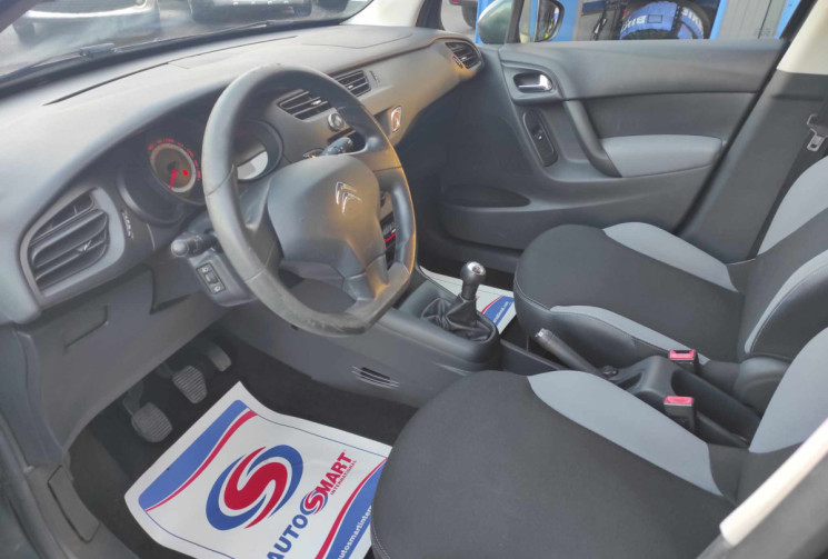 Citroën C3  1.1 60 CH ATTRACTION