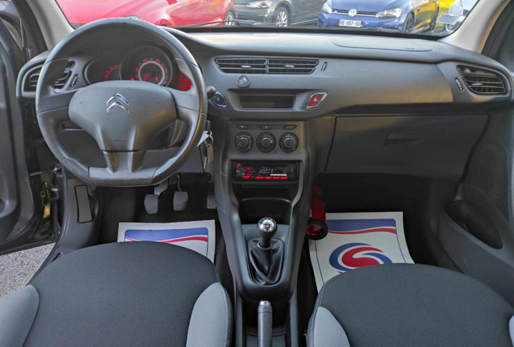 Citroën C3  1.1 60 CH ATTRACTION
