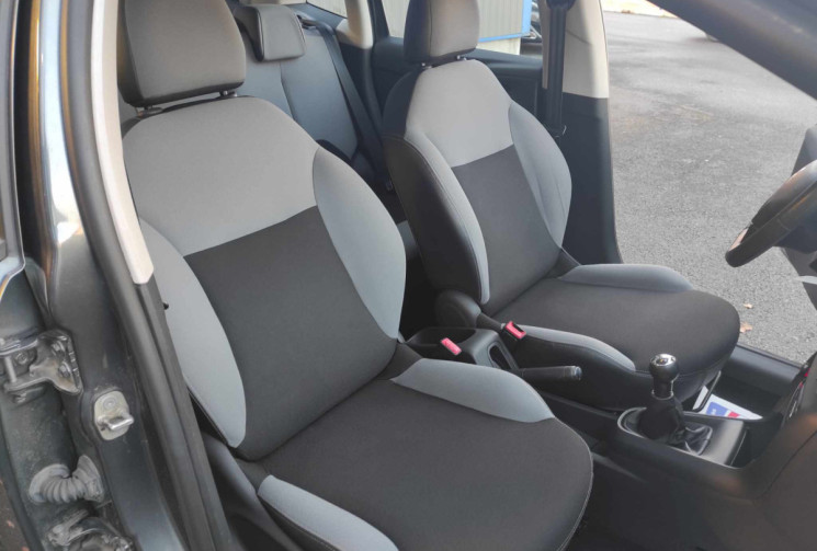 Citroën C3  1.1 60 CH ATTRACTION