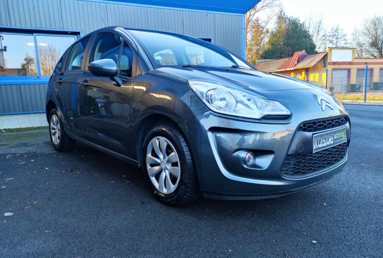Citroën C3  1.1 60 CH ATTRACTION