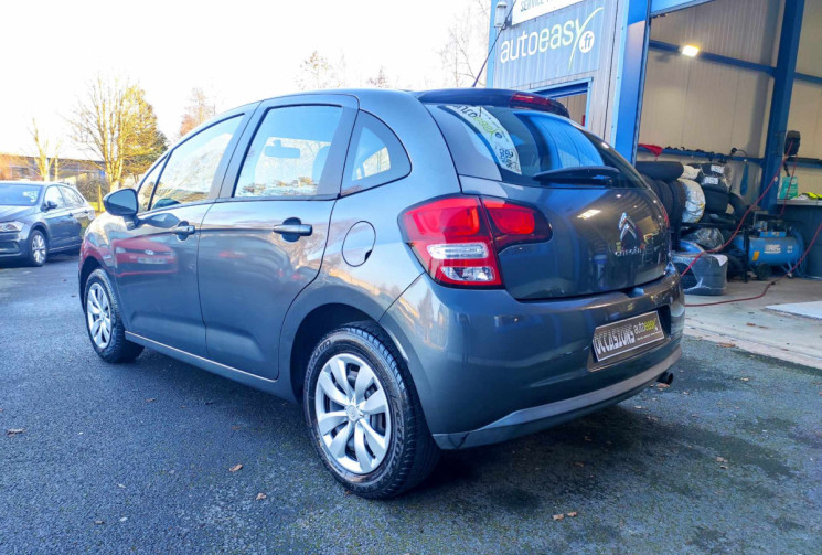 Citroën C3  1.1 60 CH ATTRACTION