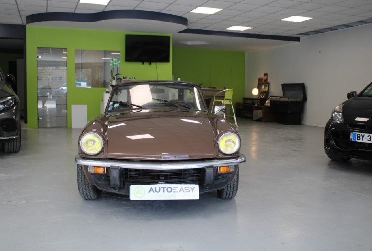 Triumph Spitfire 1500