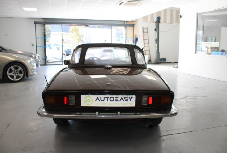 Triumph Spitfire 1500