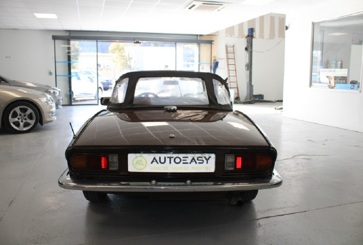 Triumph Spitfire 1500