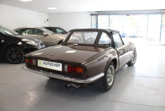 Triumph Spitfire 1500