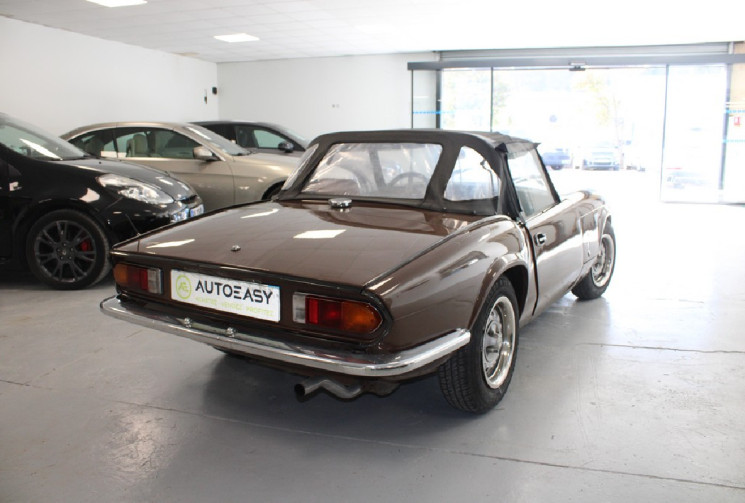 Triumph Spitfire 1500