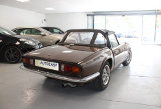 Triumph Spitfire 1500