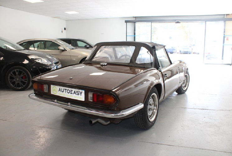 Triumph Spitfire 1500