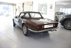 Triumph Spitfire 1500