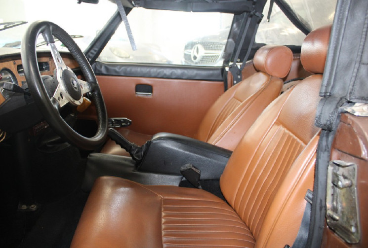 Triumph Spitfire 1500