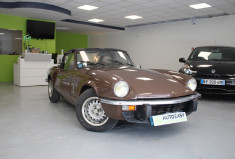Triumph Spitfire 1500
