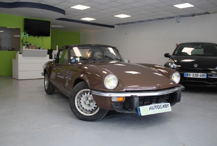 Triumph Spitfire 1500