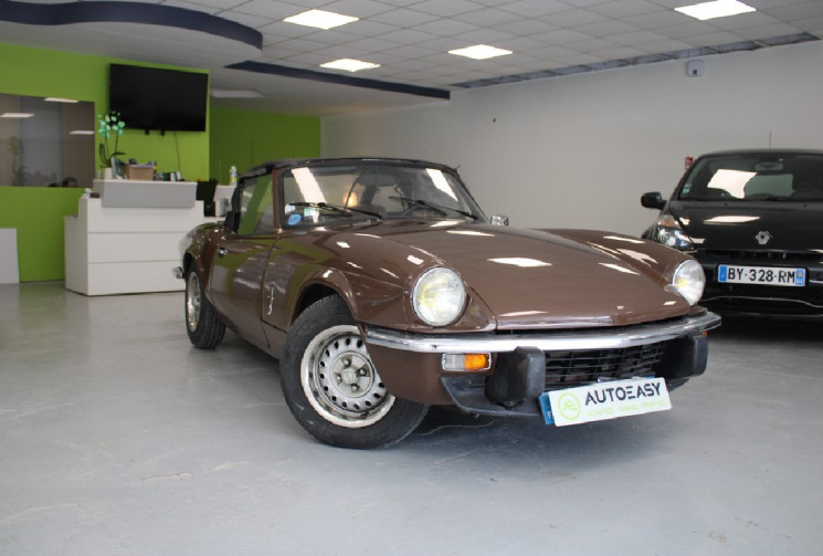 Triumph Spitfire 1500