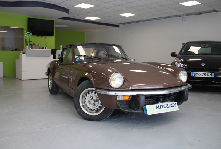 Triumph Spitfire 1500