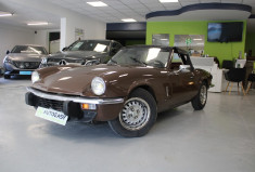 Triumph Spitfire 1500