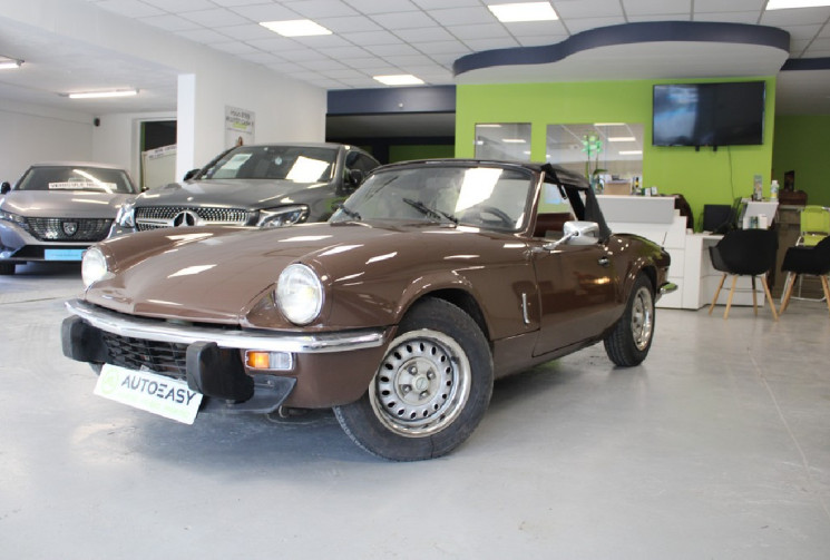 Triumph Spitfire 1500