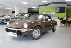 Triumph Spitfire 1500