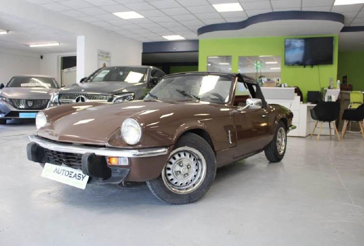 Triumph Spitfire 1500