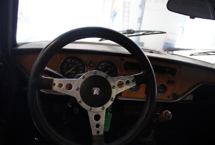 Triumph Spitfire 1500