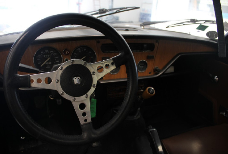 Triumph Spitfire 1500