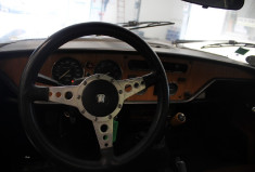 Triumph Spitfire 1500