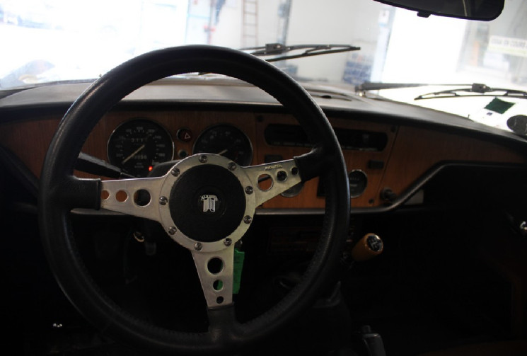 Triumph Spitfire 1500