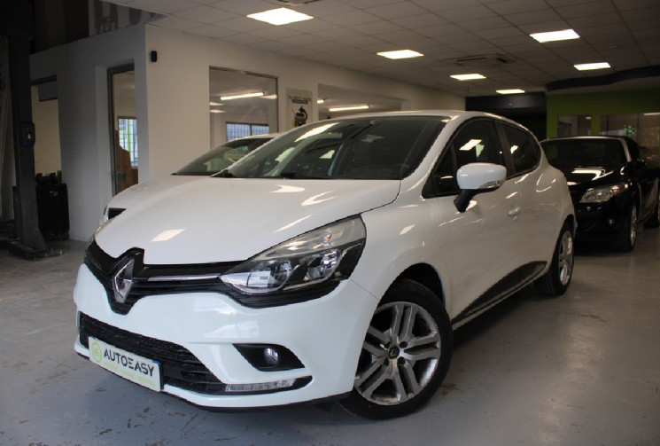 Renault Clio Dci 90CV distribution ok GPS BLUETOOTH