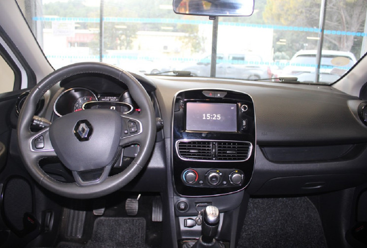 Renault Clio Dci 90CV distribution ok GPS BLUETOOTH