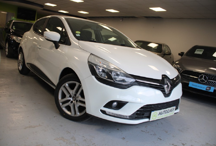 Renault Clio Dci 90CV distribution ok GPS BLUETOOTH