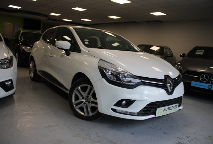Renault Clio Dci 90CV distribution ok GPS BLUETOOTH