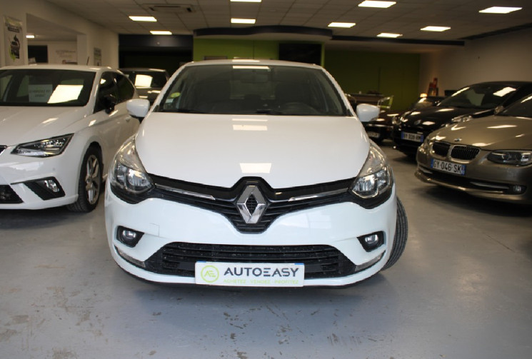 Renault Clio Dci 90CV distribution ok GPS BLUETOOTH