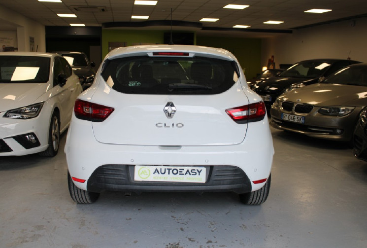 Renault Clio Dci 90CV distribution ok GPS BLUETOOTH