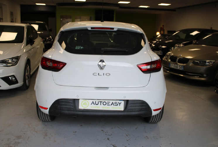 Renault Clio Dci 90CV distribution ok GPS BLUETOOTH