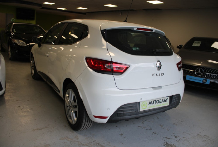 Renault Clio Dci 90CV distribution ok GPS BLUETOOTH