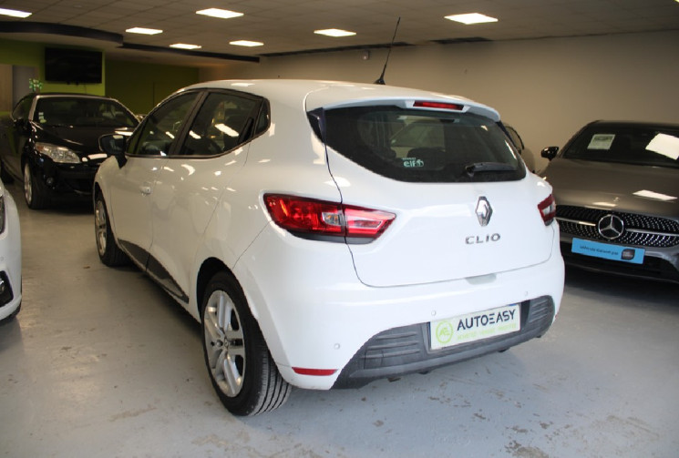 Renault Clio Dci 90CV distribution ok GPS BLUETOOTH