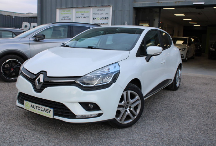 RENAULT CLIO Dci 90CV distribution ok GPS BLUETOOTH