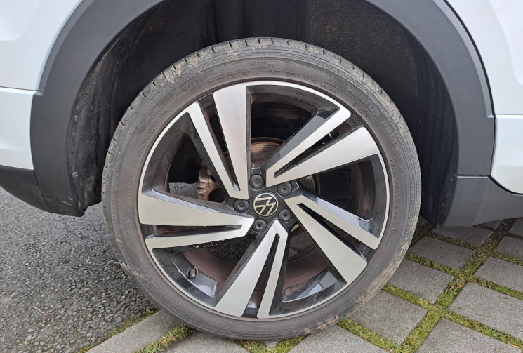 VOLKSWAGEN T-CROSS 1.0 TSI 110ch R-Line DSG7