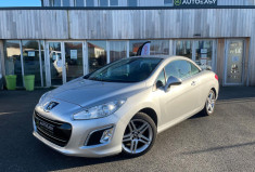 Peugeot 308 CC 1.6 VTI 120 CV PACK SPORT - CHAINE DE DISTRIBUTION - BON ETAT  - GARANTIE 12 MOIS