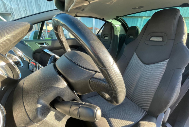 Peugeot 308 CC 1.6 VTI 120 CV PACK SPORT - CHAINE DE DISTRIBUTION - BON ETAT  - GARANTIE 12 MOIS